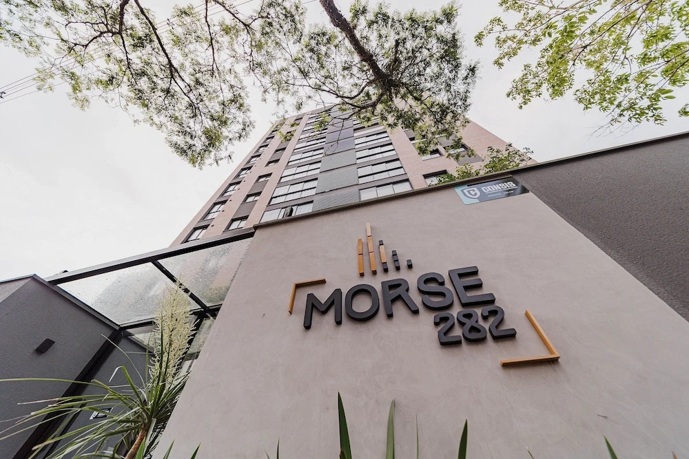 Morse Residencial Flipchave MOR000