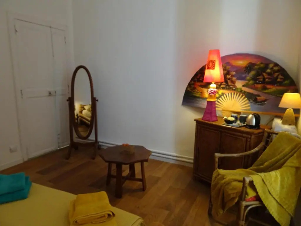 Superior room