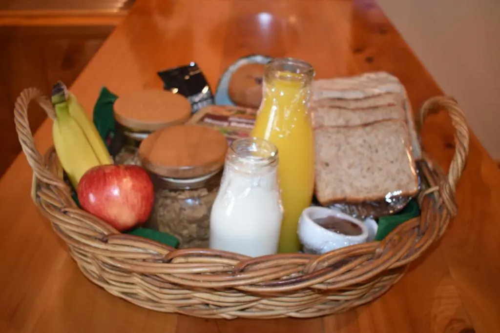 Deluxe Double Studio with view full double bed