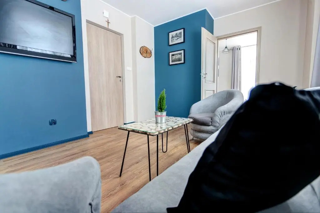 Apartamenty Parkowa