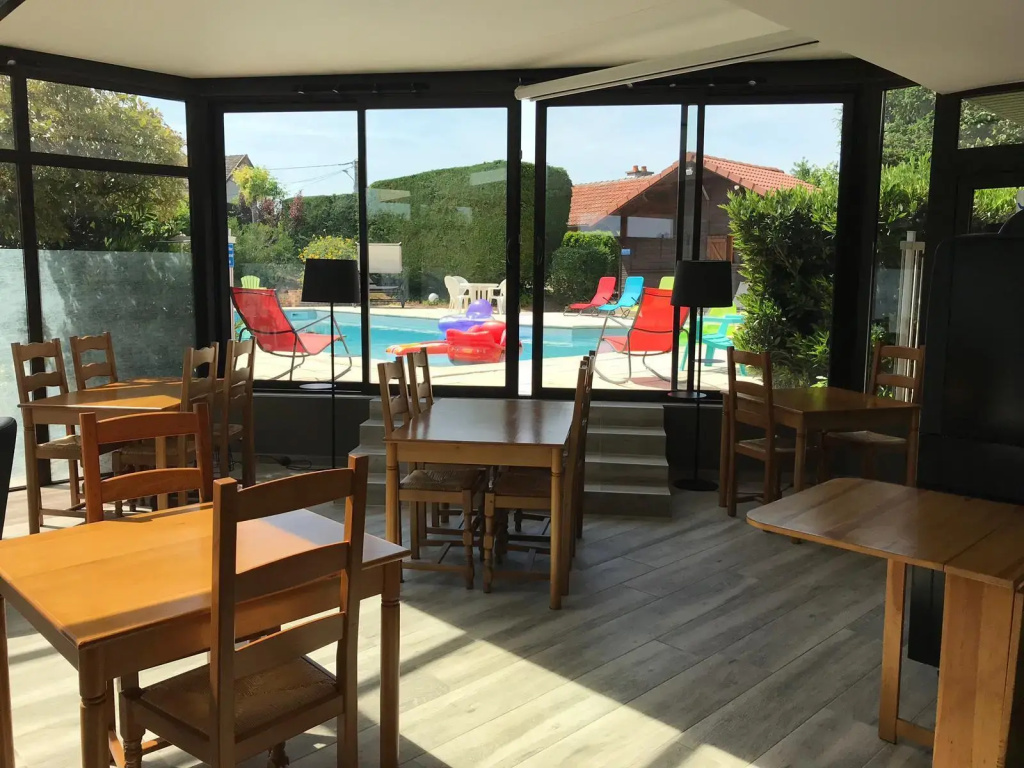 Brit Hotel Dak’Hôtel - Général