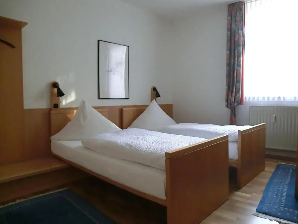 Fritz'es Goldener Stern - Chambres