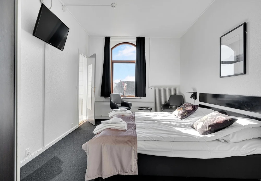 Hotel Phønix Brønderslev - Chambres