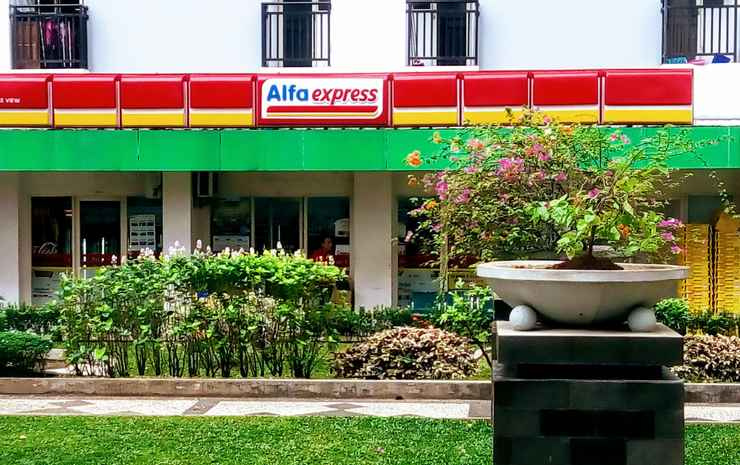 Apartemen Green Lake View By Hexa Room