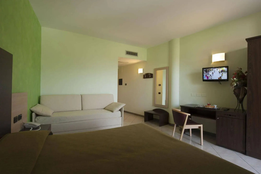 Hotel Le Ginestre - Général