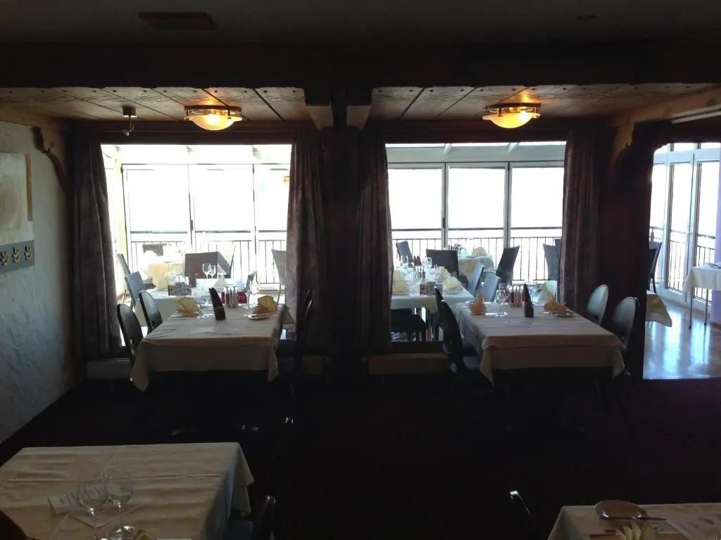 Hotel Restaurant Kulm - Chambres