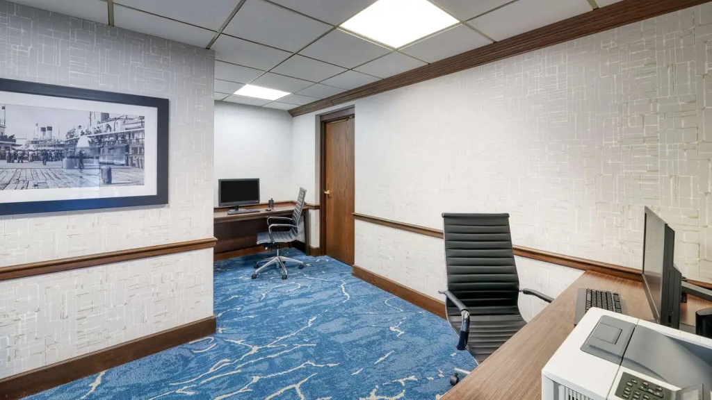 DoubleTree by Hilton Hotel Port Huron - Général