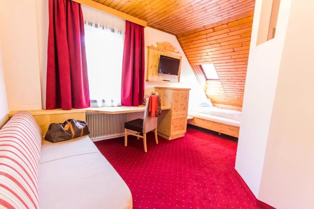 Hotel Trattlerhof - Chambres