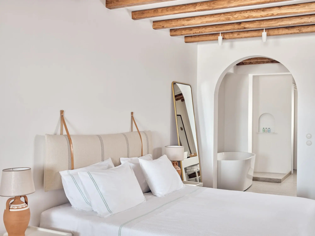 Belvedere Hilltop Complex Rooms & Suites - The Leading Hotels of the World - фото 2