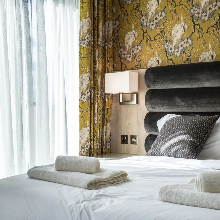The Nottinghamshire Hotel and Golf Club - Chambres