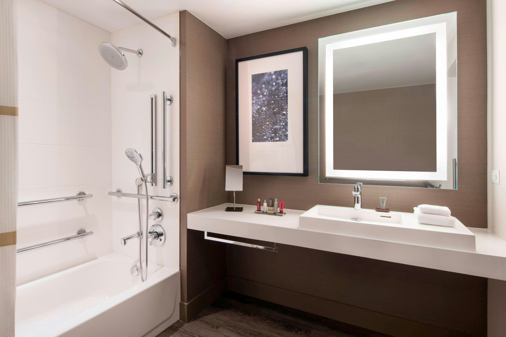 Seattle Marriott Bellevue - Général