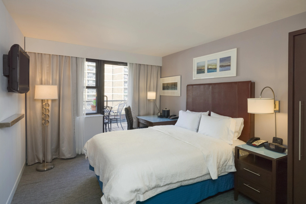 Hampton Inn Manhattan Seaport Financial District - Général