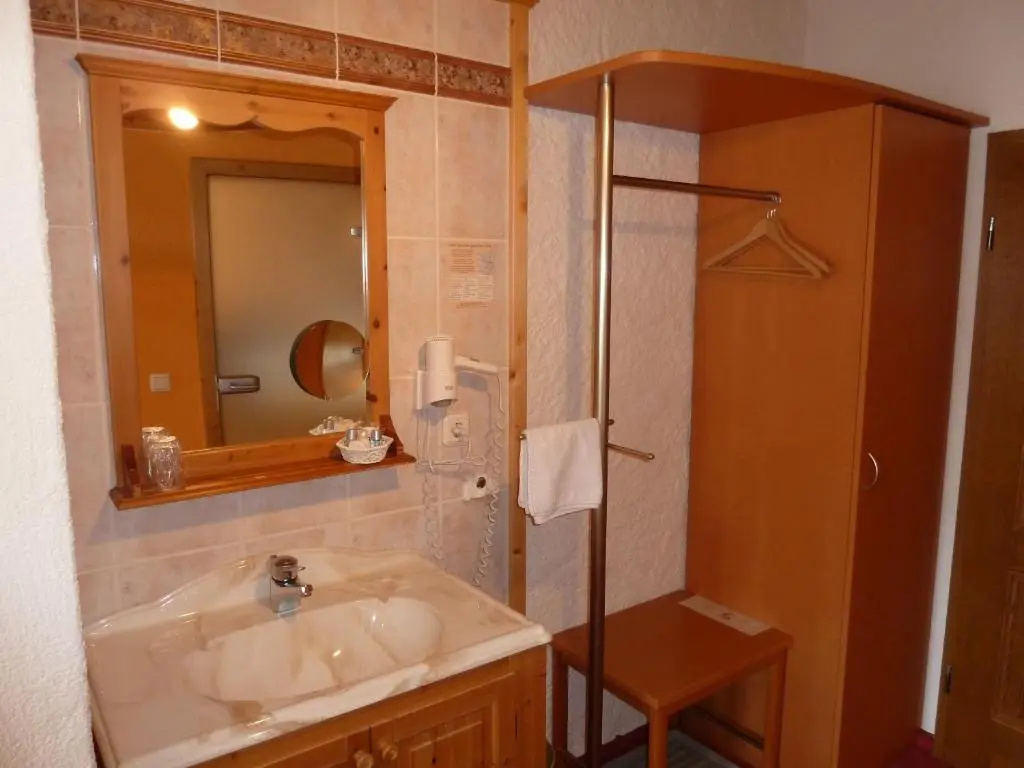 Ferienhotel Silberdistel garni - Chambres