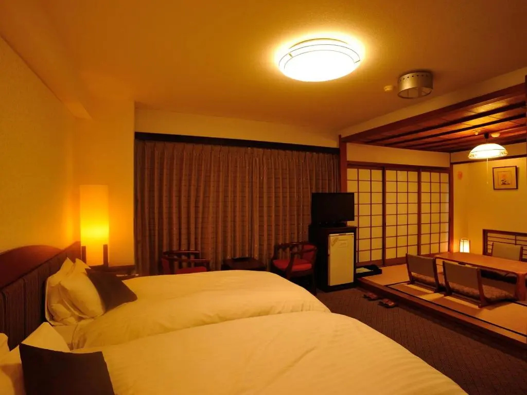 Ibusuki Royal Hotel - Chambres