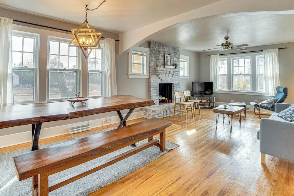 < 1 Mi to Cheyenne Frontier Days! Cozy Family Home — фото 3