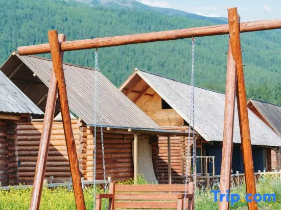 Kanas Movie Viewing · Vista · Mountain Residence