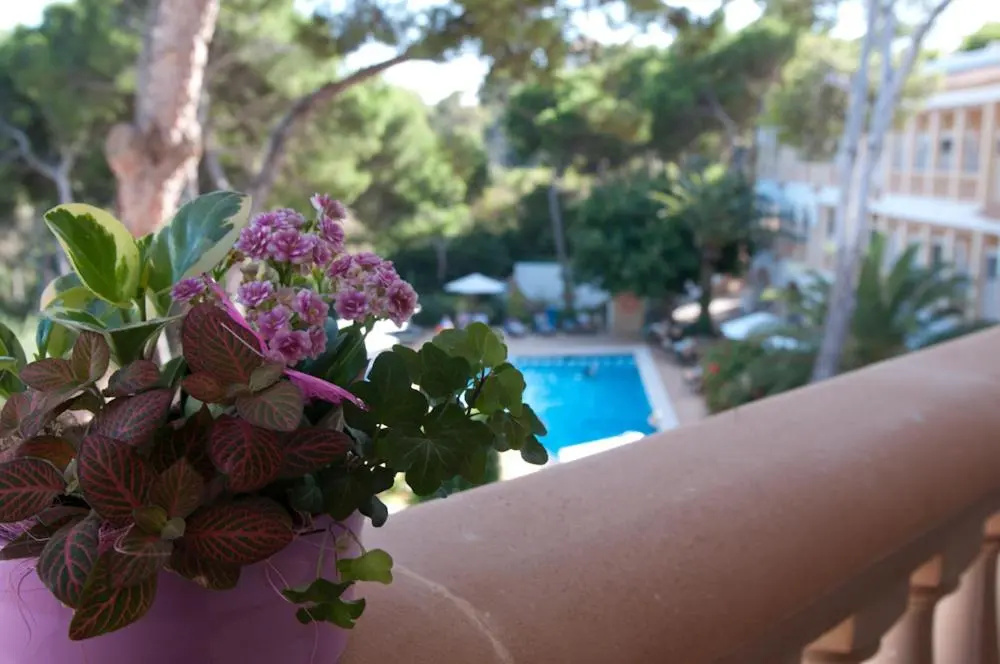 Hotel Cala Gat - Chambres