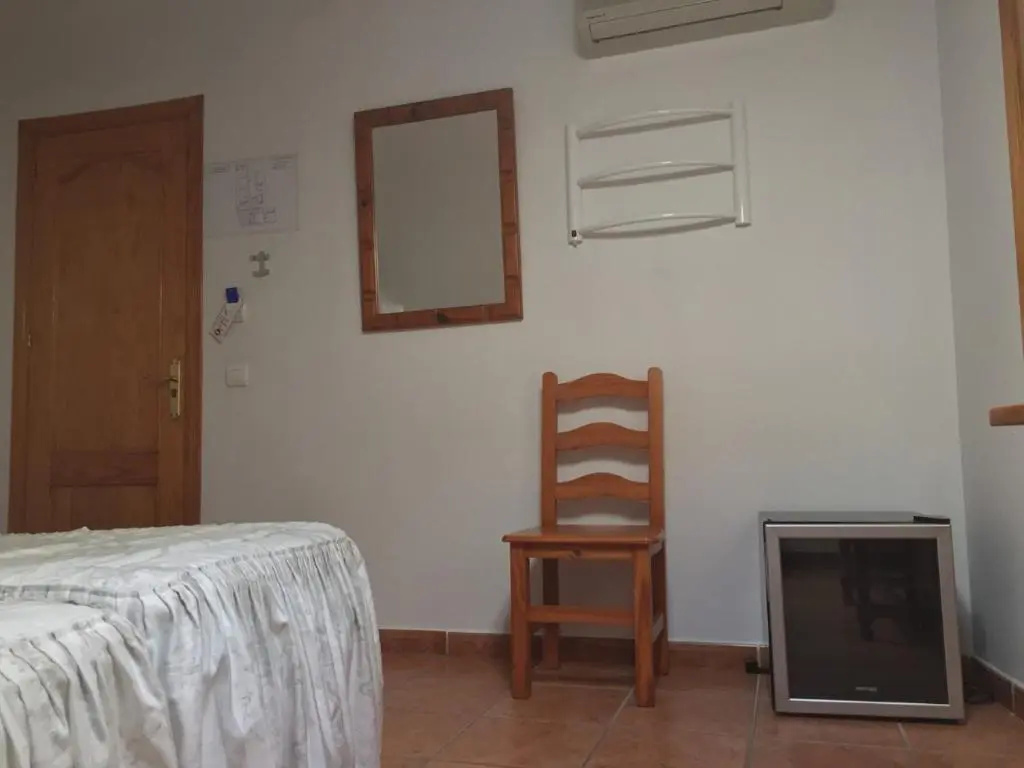 Standard Double Attic room (twin beds)