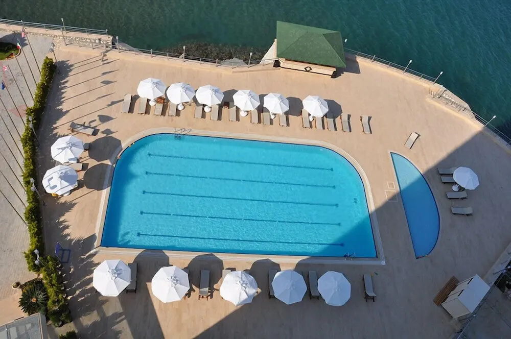 Lamos Hotel - Général