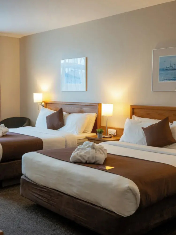Future Inn Plymouth - Chambres