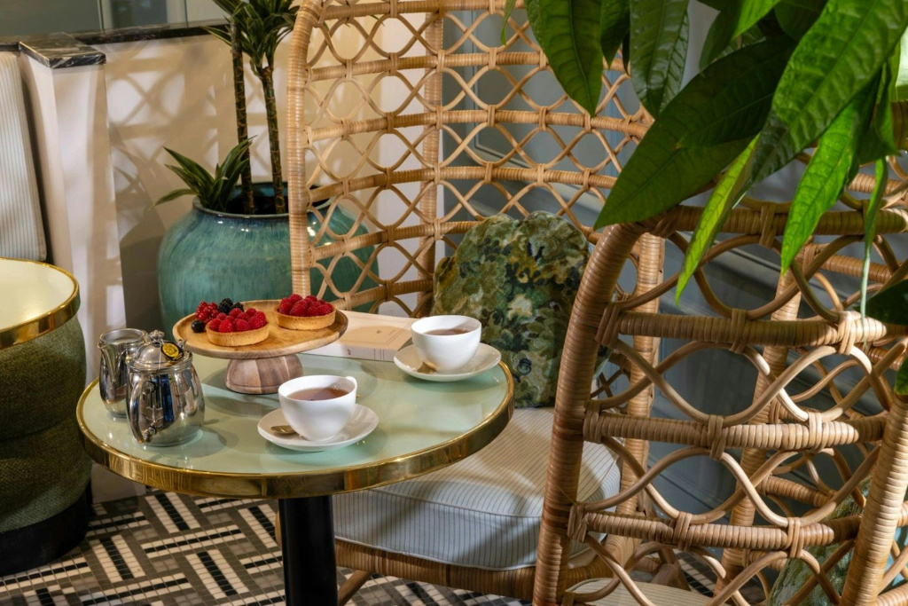 Hôtel Le Lavoisier & Spa 40