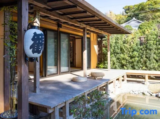 Temple Stay Kan in Yokosuka