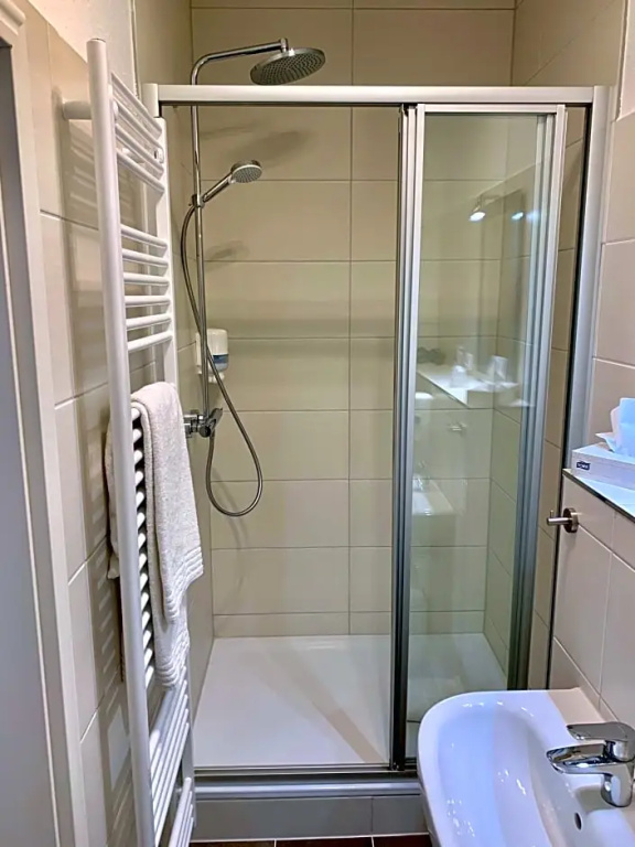 Hotel Waldhalle - Chambres