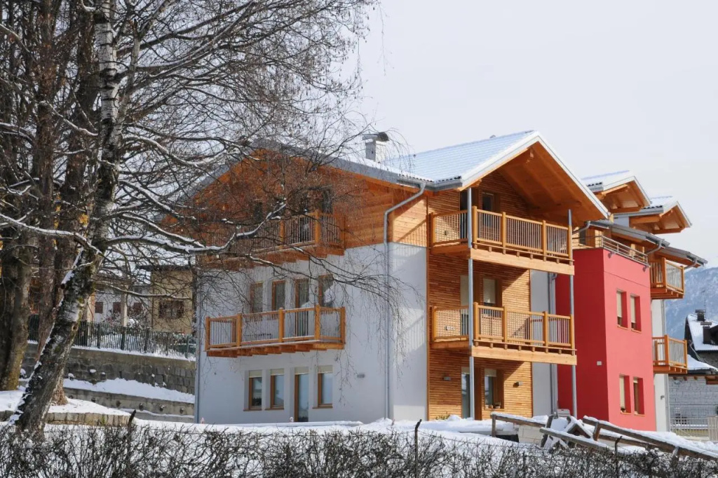 Residence Marisol - Mezzana Centre