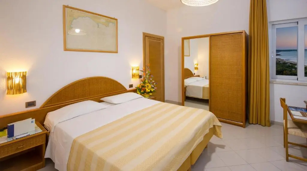 Ecoresort Le Sirenè - Caroli Hotels - Chambres