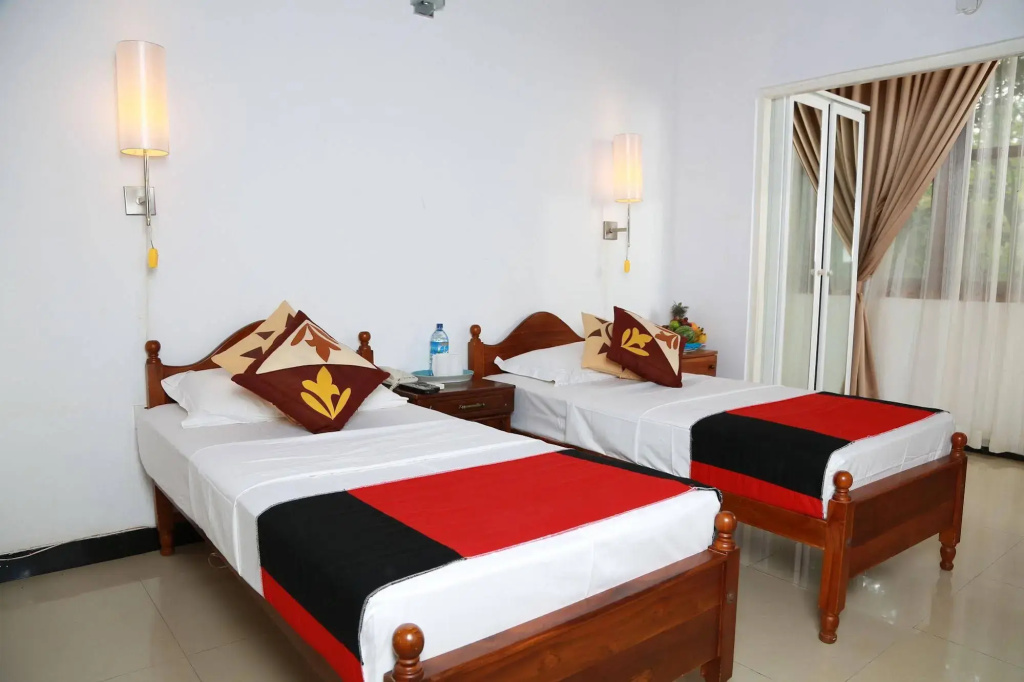 Grand Kalundawa Waterfront Resort - Général