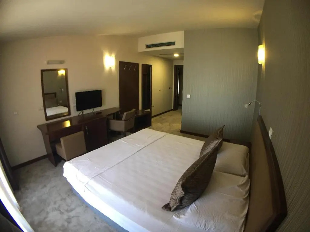 Standard Double room with mountain view (full double bed)