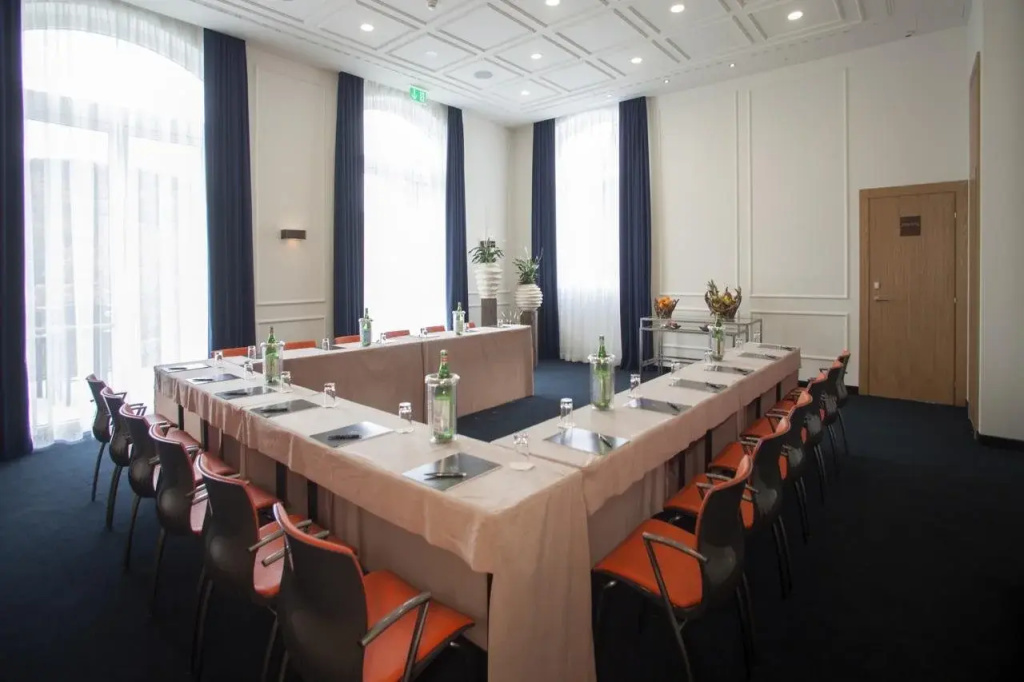 Kurhaus Cademario Hotel & SPA - Général