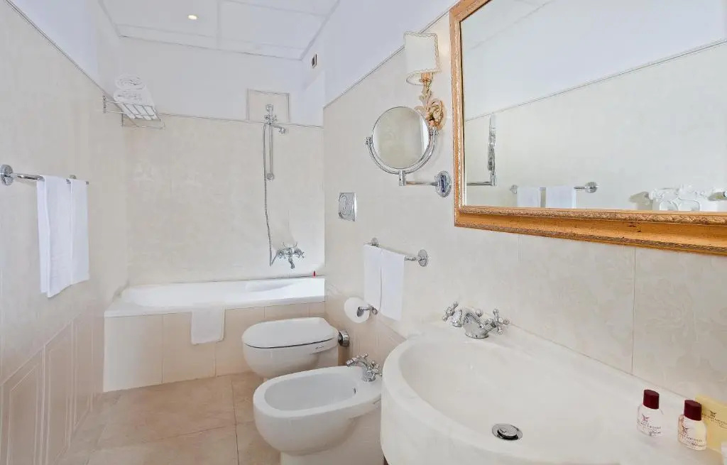 Hotel San Michele - Chambres