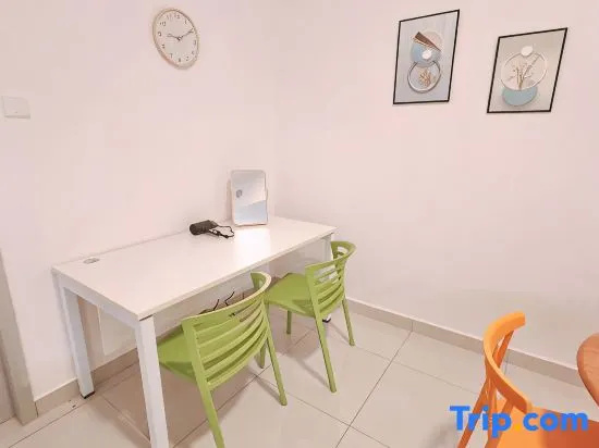 Vivo Soho: 2 Bedrooms, Mid Valley, Bangsar South, Campus Ranger Int. School