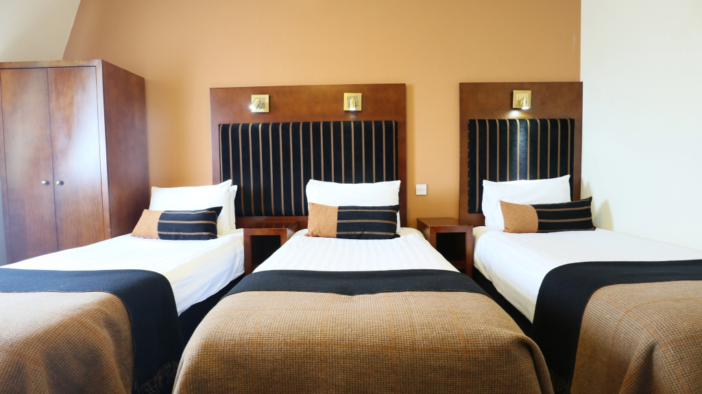 Columba Hotel Inverness by Compass Hospitality - Général