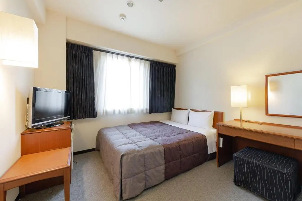 THE KNOT FUKUOKA Tenjin - Chambres