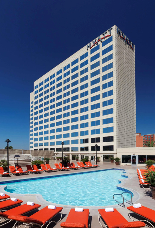 Hyatt Regency Orange County - 4
