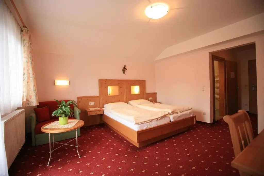 Moser - Chambres