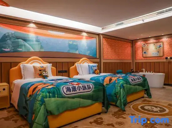 Liyang Hentique Resort & Spa Villa - Chambres