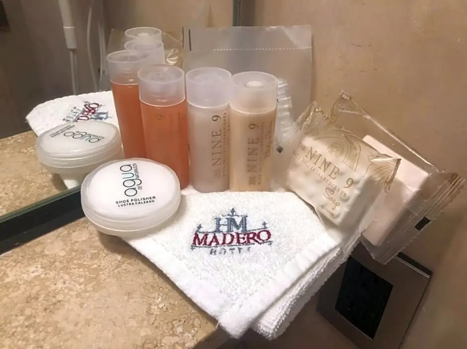 Hotel Madero - Chambres