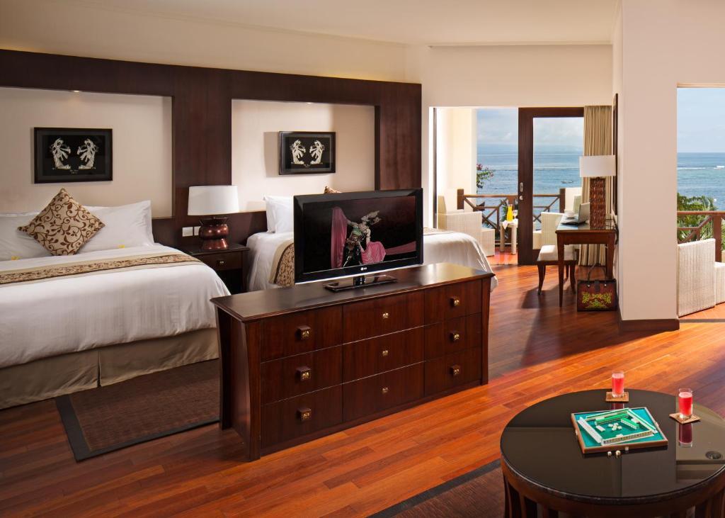 Grand Mirage Resort & Thalasso Bali