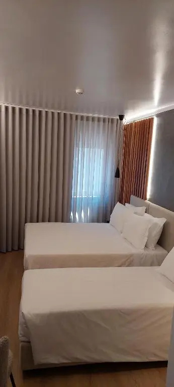 Superior Double room (twin beds)