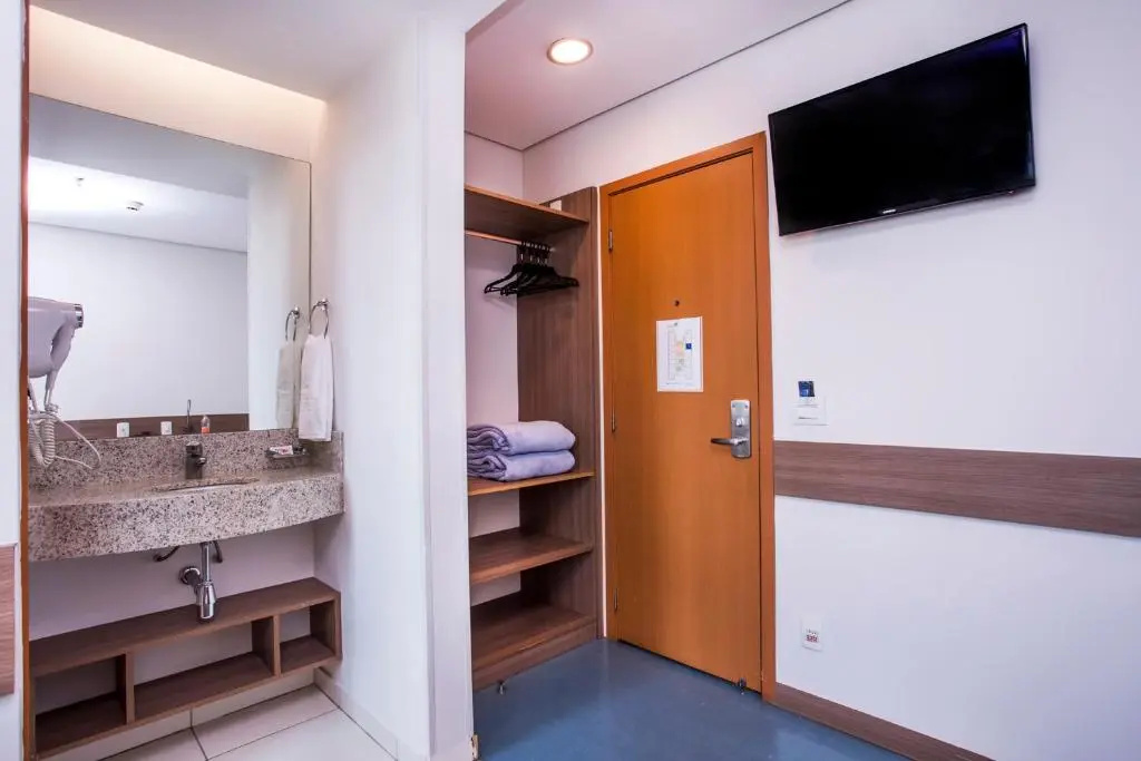 Total Hotel - Chambres