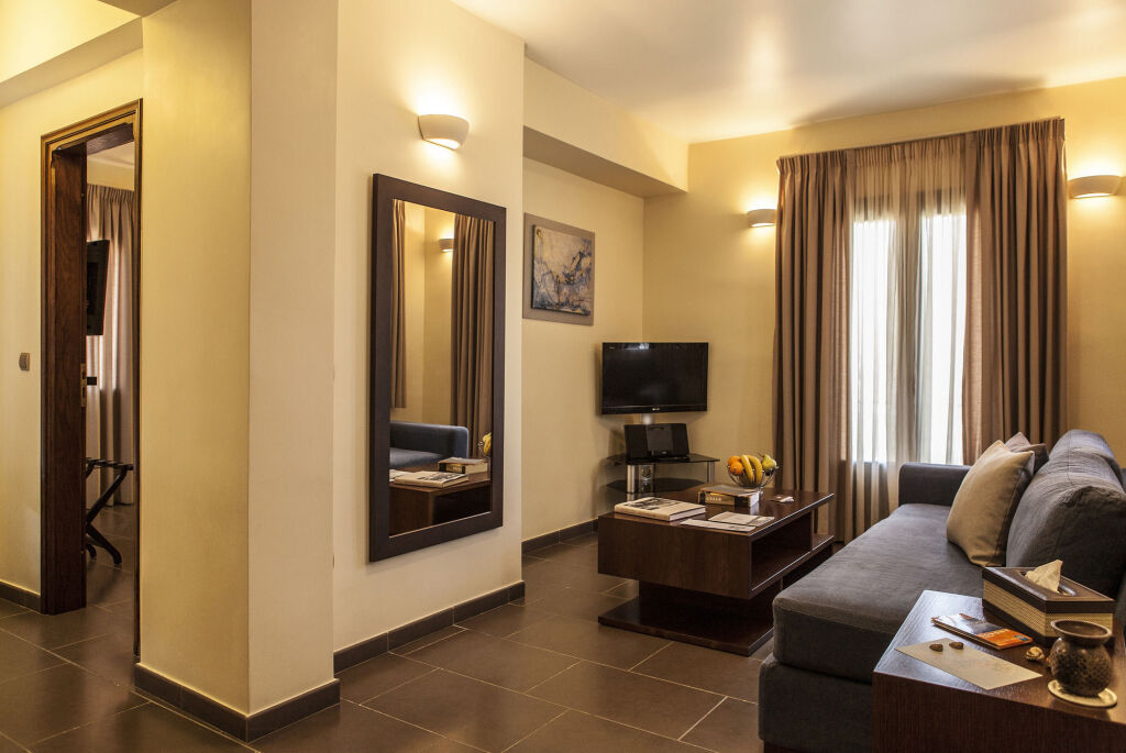 Krinos Suites Hotel Andros by null