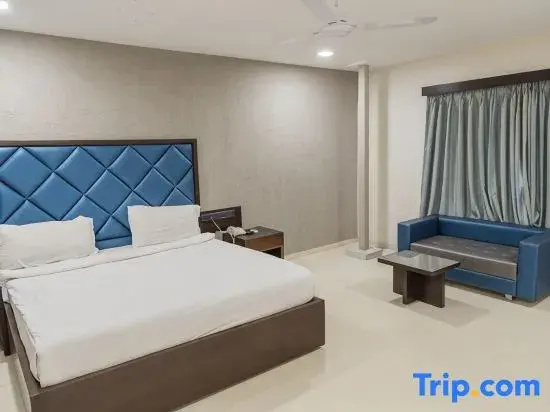 Ginger Ahmedabad SG Road - Chambres