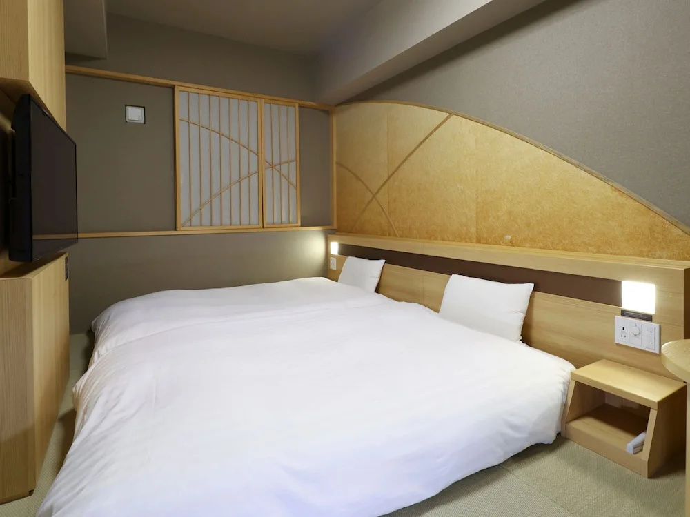 Dormy Inn Hatchobori Tokyo - Chambres