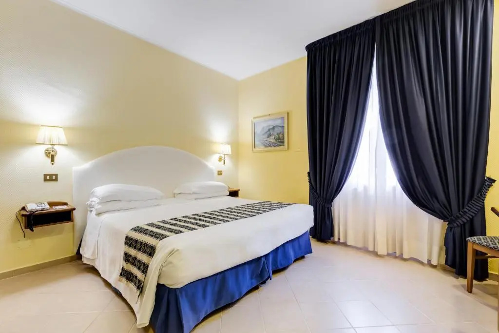Best Western Hotel La Solara - Chambres