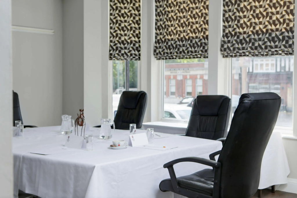 Best Western Plus Nottingham Westminster Hotel - Général