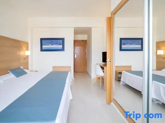 Ibersol Playa Dorada - Chambres