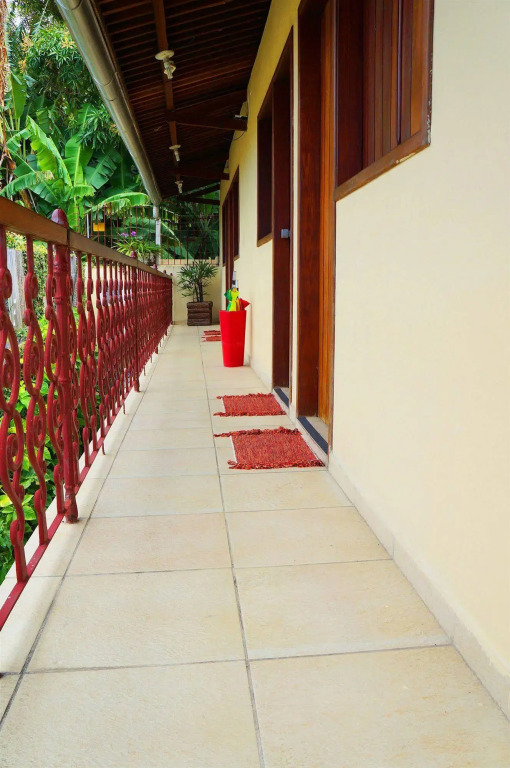 Pousada Baobá - фото 39